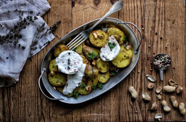 4 garnyrai, kuriuos lengvai pasigaminsite ant grilio