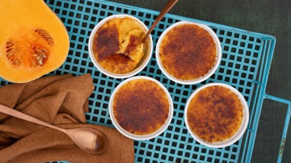 Helovinui artėjant: neišmeskite moliūgų minkštimų, iš jų pasigaminsite gardų desertą (receptas)