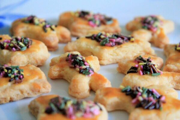 Th. Lauvray pasidalino receptu, ką Kalėdoms kepa prancūzai – kvapnūs, burnoje tirpstantys ir visuomet pavykstantys sausainiai „bredele“