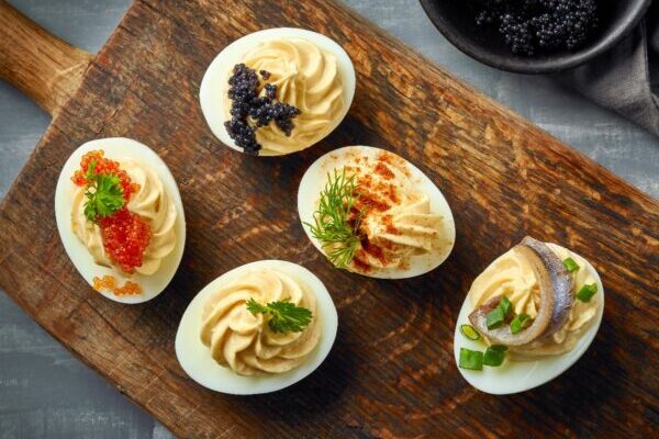 Taip įdarytų kiaušinių dar neragavote: nustebinsite visą šeimą