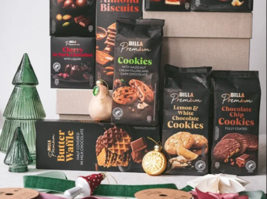 Rasite tik „Iki“: tarp jau pasirodžiusių „Billa Premium“ naujienų – net ir delikatesas su omarais