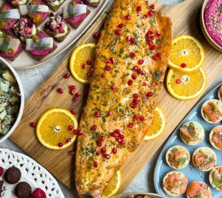 „Ant medinės lentelės“ dalijasi 9 Kūčių receptais ir pirkinių sąrašu – bus taupu, bet skanu ir įdomu