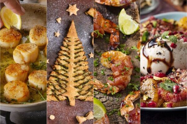 5 idėjos Naujųjų metų užkandžiams vos iš kelių produktų: svečiai net neįtars, kad sutaupėtė ir daug laiko, ir pinigų