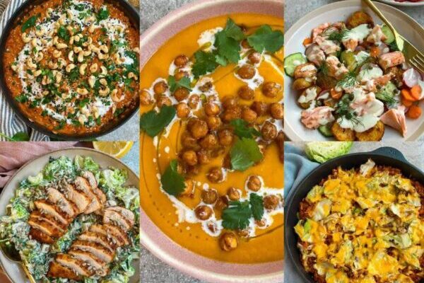 Valgykit į sveikatą: „Ant medinės lentelės“ dalijasi 5 vakarienių meniu su šviežiu derliumi