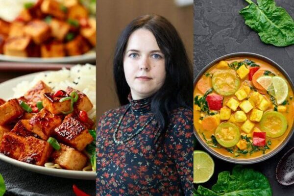 Augalinė mityba vis populiarėja – norite išbandyti, bet nežinote, kaip? Žinovė patarė, nuo ko pradėti, ir pasidalijo 3 lengvais receptais