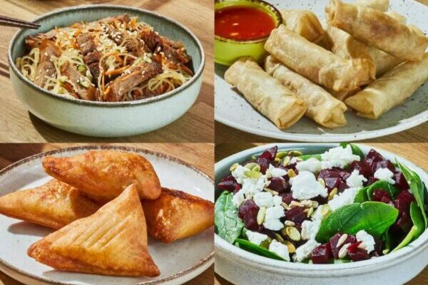 Meniu saulėtam savaitgaliui: lengvi ir taupūs šefų kokybės patiekalai