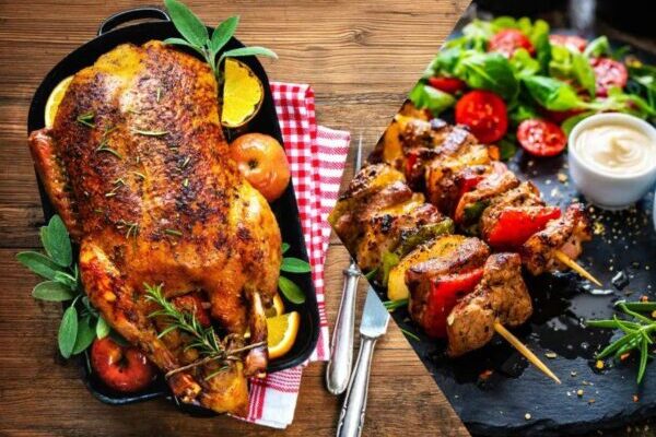 Velykoms – sultinga antis, tobulas kumpis arba burnoje tirpstantys šašlykai: mėsininkas atskleidė skanių patiekalų paslaptį