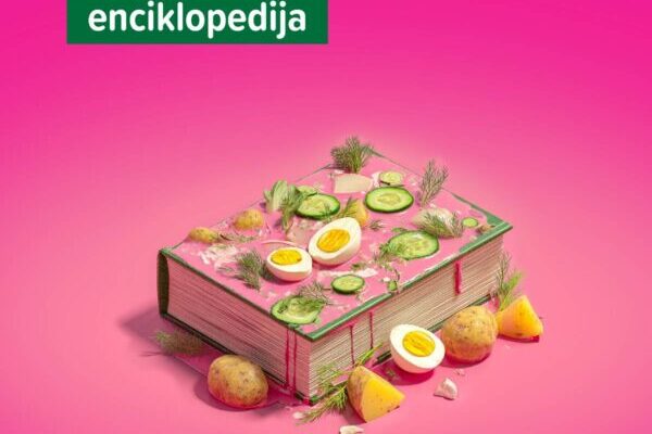 „Iki“ kviečia drauge kurti šaltibarščių receptų knygą „ŠaltibarštIKI enciklopedija“: siųskite savo receptą ir laimėkite prizų