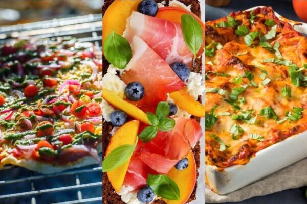 Italija – arčiau, nei manote: „Iki“ vykstant „Italijos fiestai“ – 5 lengvi ir skanūs receptai