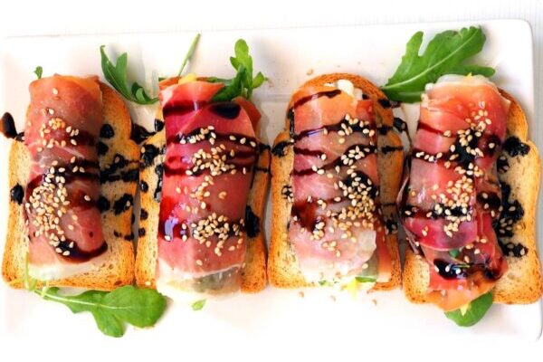 Šis receptas socialiniuose tinkluose sukėlė tikrą audrą – ar jau išbandėte „itališkus sušius“?