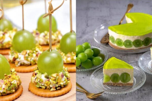 Įmeskit vynuogių į šaldiklį – padėkosit sau vėliau: netikėti ir skanūs vynuogių panaudojimo būdai