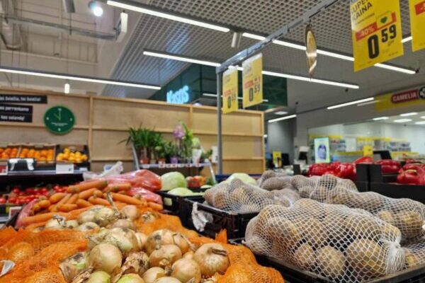 Parduotuves jau nuspalvino šviežias rudeniškas derlius: 3 pigūs receptai, kaip juo mėgautis nuo ryto iki vakaro