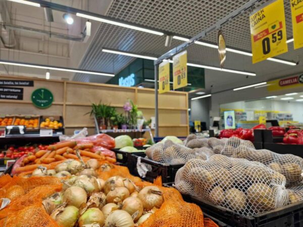 Parduotuves jau nuspalvino šviežias rudeniškas derlius: 3 pigūs receptai, kaip juo mėgautis nuo ryto iki vakaro