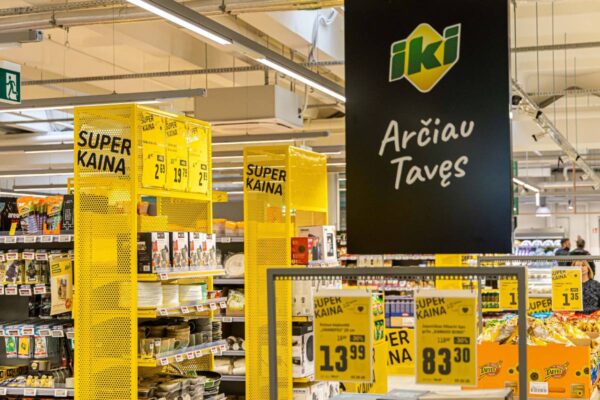 Juodai geri „Iki“ pasiūlymai – juodai skaniam savaitgaliui: išbandykit receptus su bulvėmis, kurie nustebins ir dabar, ir per šventes