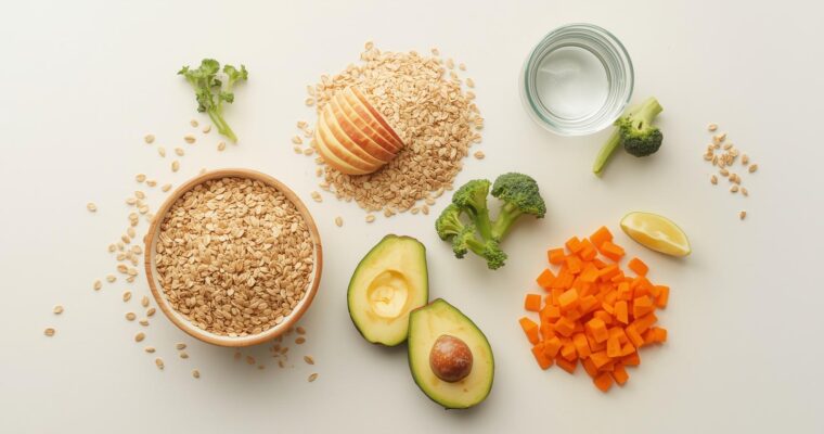 Skaidulos – sveikos virškinimo sistemos pagrindas