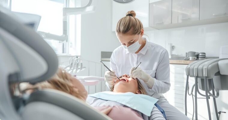 Ką reikėtų žinoti apie profesionalią burnos higieną odontologijos klinikoje?