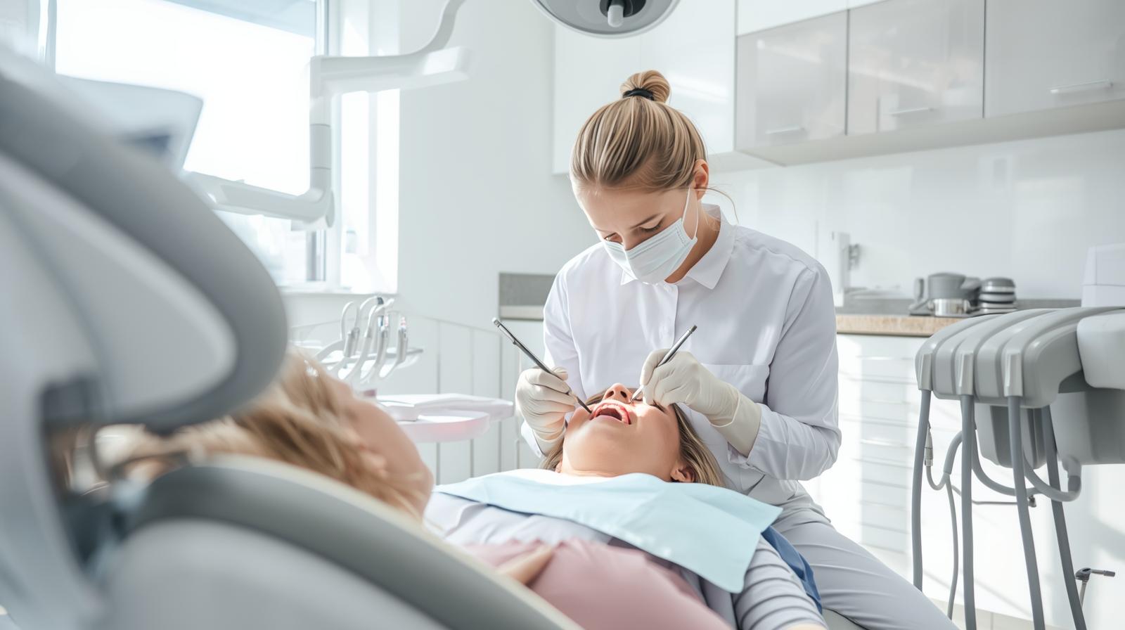 Ką reikėtų žinoti apie profesionalią burnos higieną odontologijos klinikoje?