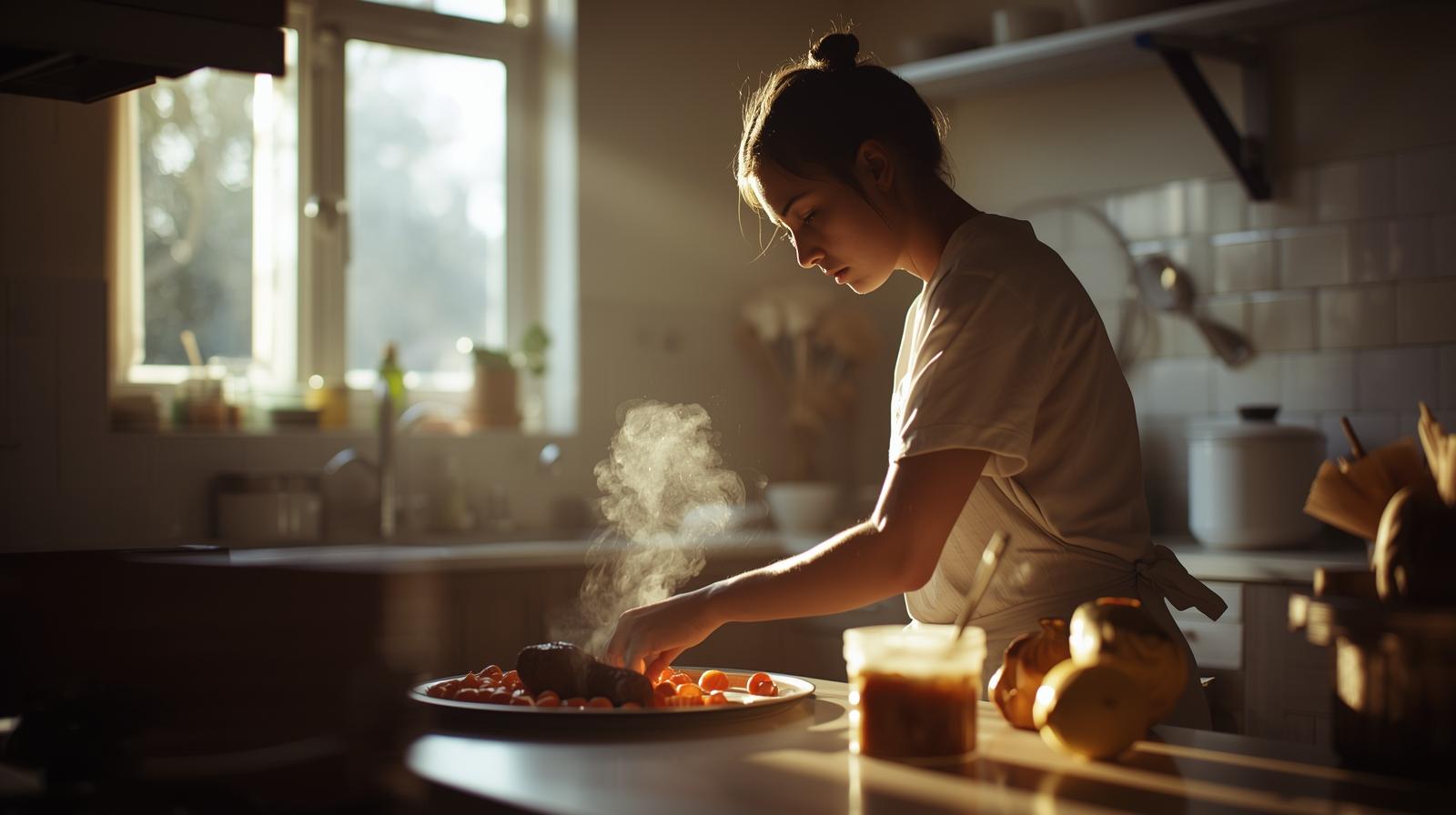 Kodėl maisto gaminimas kartais ima erzinti net tuos, kurie anksčiau jį mėgo
