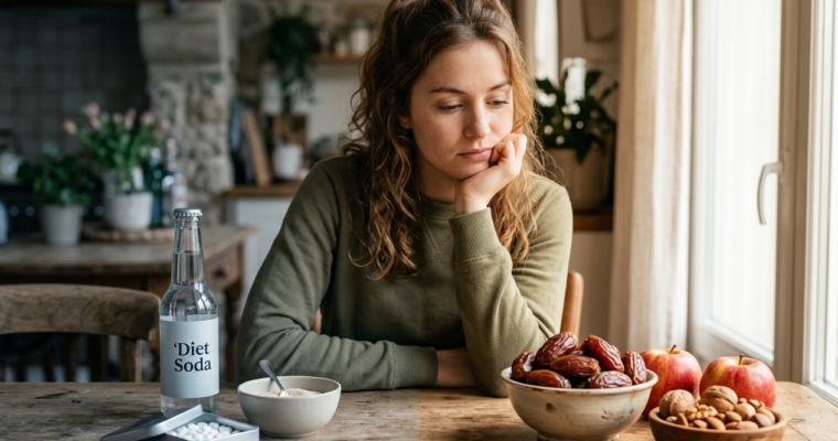 Ką reikia žinoti apie saldiklius