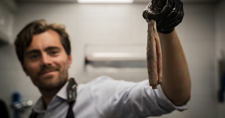 „Matjes” silkė – kuo ji skiriasi nuo įprastos silkės ir kodėl laikoma delikatesu?