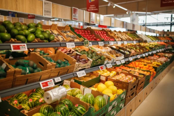 Trašku ir šviežia lyg ką tik iš lysvės ar nuo šakos: kaip „Lidl“ užtikrina daržovių ir vaisių kokybę?